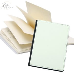 A6 notebook