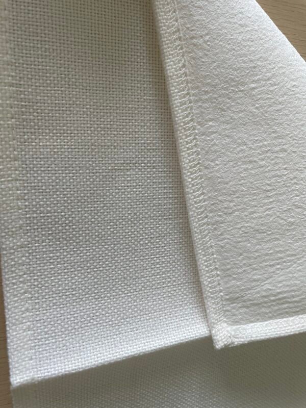 Linen platemate